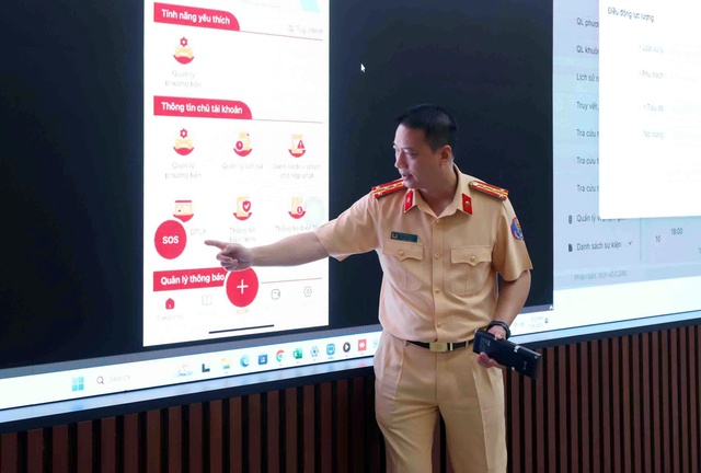 Công cụ "chưa từng có" hoạt động 24/7, CSGT không cần ra đường chặn bắt xe vi phạm- Ảnh 9.