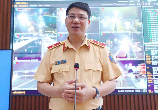 Công cụ "chưa từng có" hoạt động 24/7, CSGT không cần ra đường chặn bắt xe vi phạm- Ảnh 2.