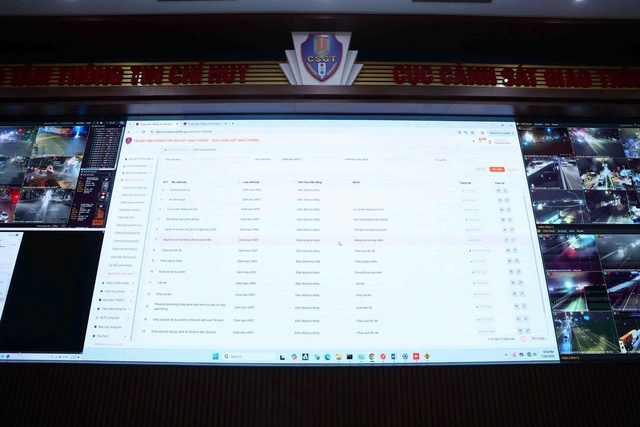 Công cụ "chưa từng có" hoạt động 24/7, CSGT không cần ra đường chặn bắt xe vi phạm- Ảnh 5.
