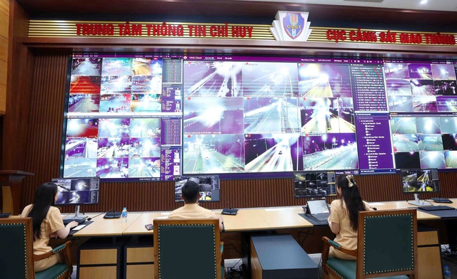 Công cụ "chưa từng có" hoạt động 24/7, CSGT không cần ra đường chặn bắt xe vi phạm- Ảnh 1.