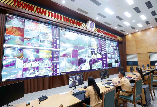 Công cụ "chưa từng có" hoạt động 24/7, CSGT không cần ra đường chặn bắt xe vi phạm- Ảnh 3.