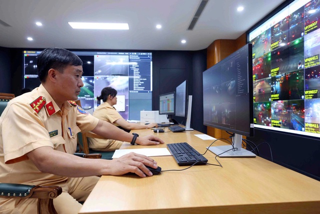 Công cụ "chưa từng có" hoạt động 24/7, CSGT không cần ra đường chặn bắt xe vi phạm- Ảnh 12.