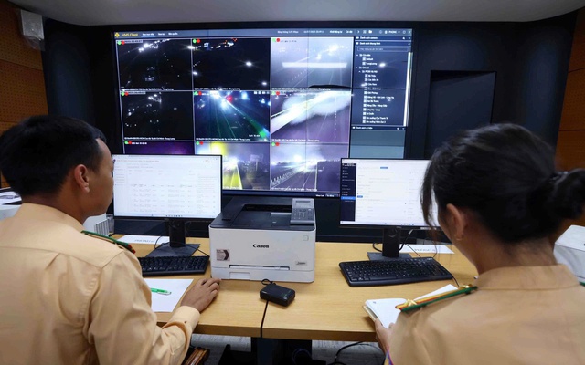 Công cụ "chưa từng có" hoạt động 24/7, CSGT không cần ra đường chặn bắt xe vi phạm- Ảnh 7.
