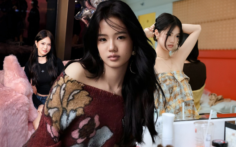 Con gái 17 tuổi gây sốt của 