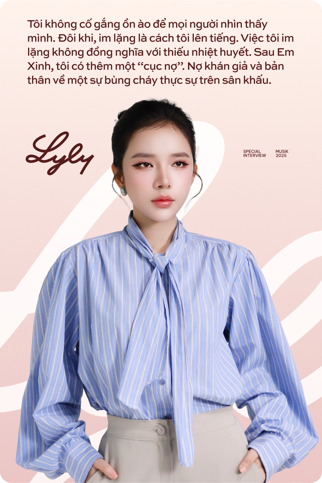 “Em Xinh đoàn kết nhưng ai cũng muốn có spotlight riêng”- Ảnh 5.