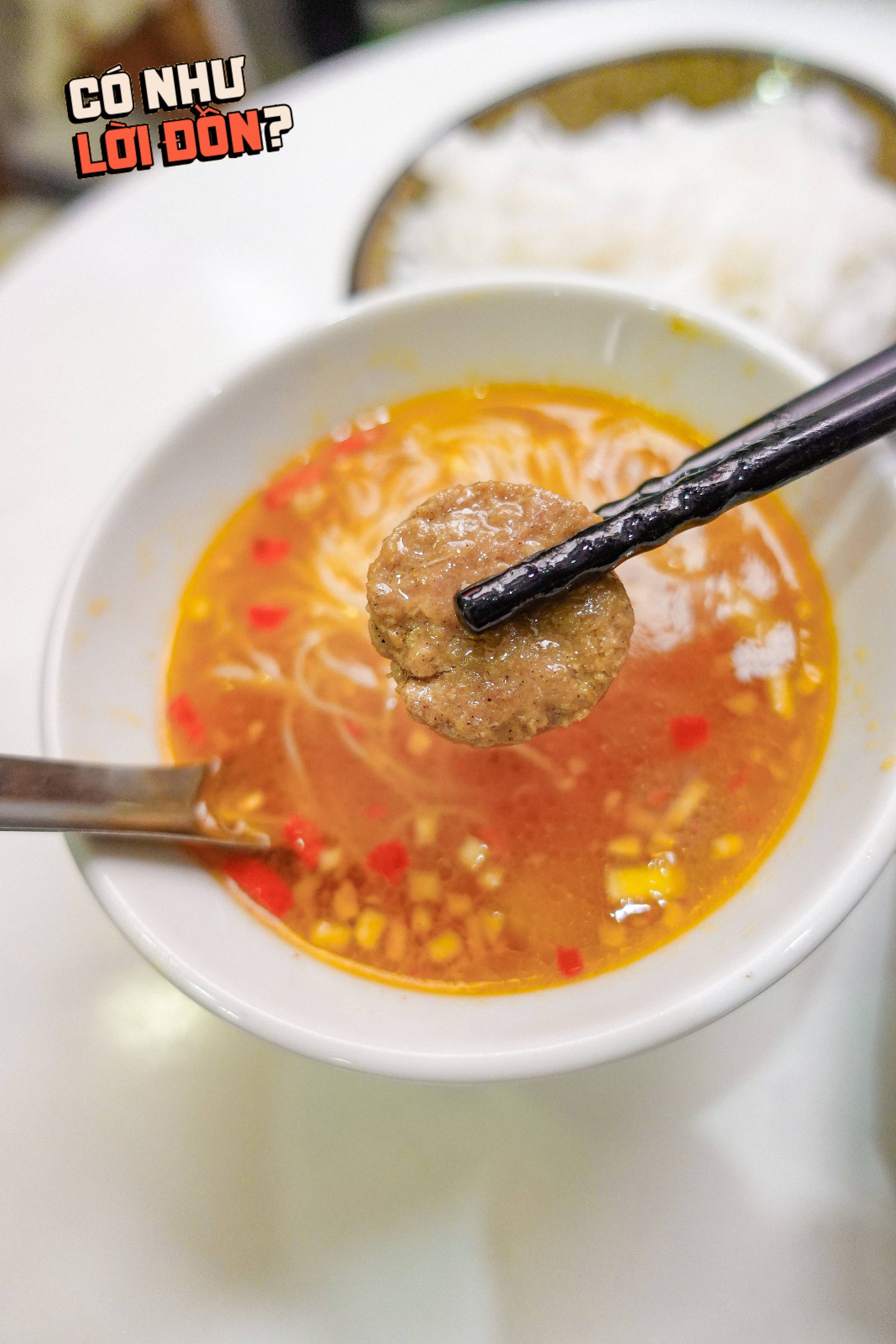 Kiểm chứng bún chả ăn liền: Hương vị thế nào mà rần rần khắp cõi mạng?- Ảnh 15.