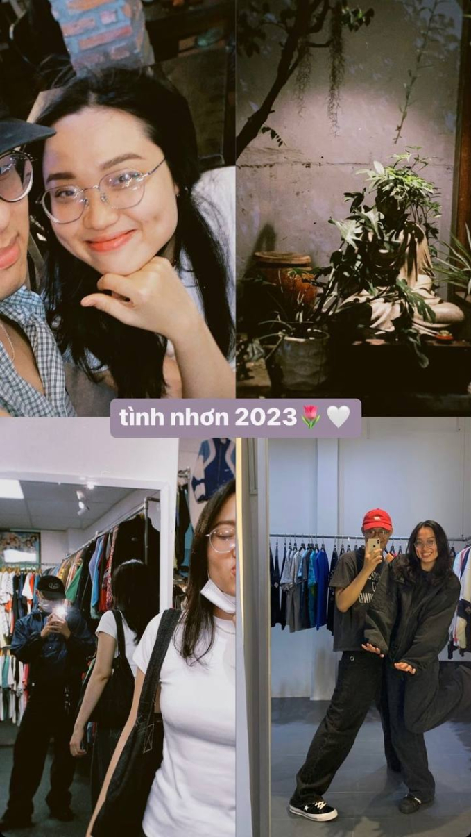 Tóm gọn sao nam visual top đầu Vbiz hẹn hò gái xinh 99, cuối cùng 
