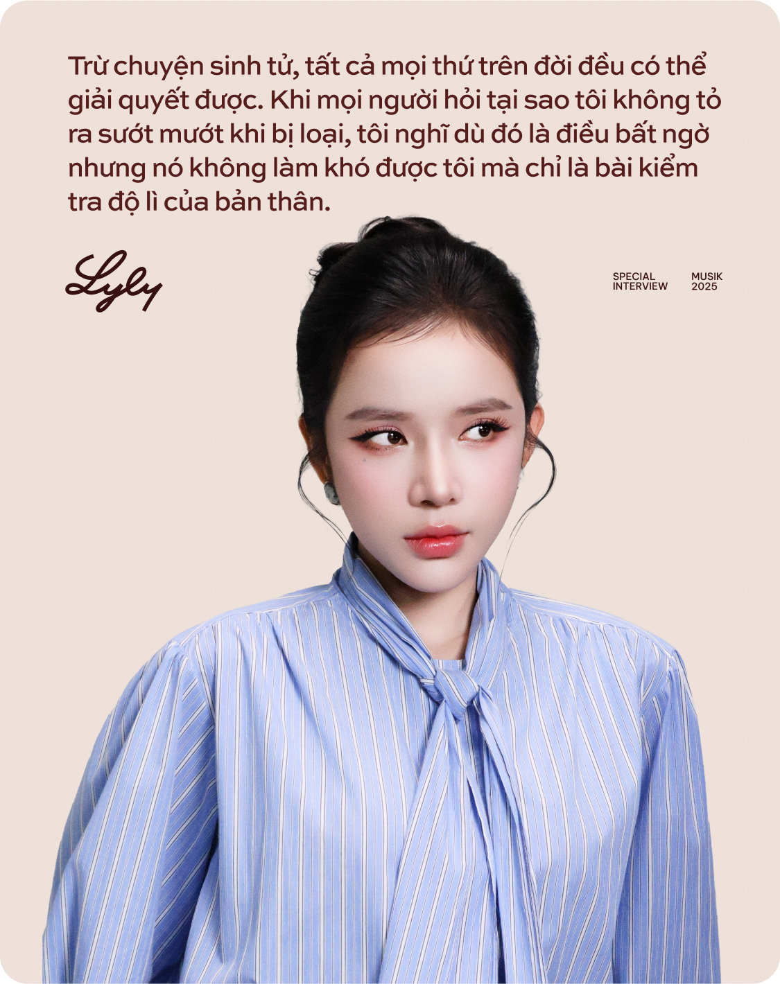 LyLy: Sau Em Xinh Say Hi, tôi có thêm một “cục nợ”- Ảnh 8.