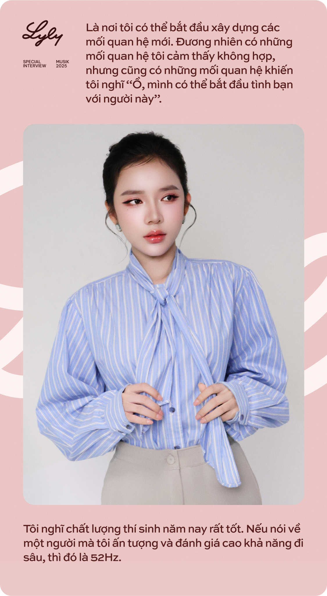 LyLy: Sau Em Xinh Say Hi, tôi có thêm một “cục nợ”- Ảnh 9.