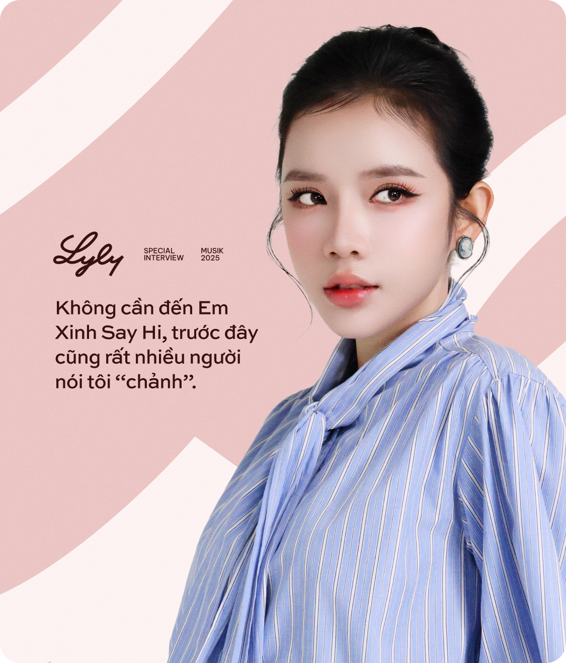 LyLy: Sau Em Xinh Say Hi, tôi có thêm một “cục nợ”- Ảnh 10.