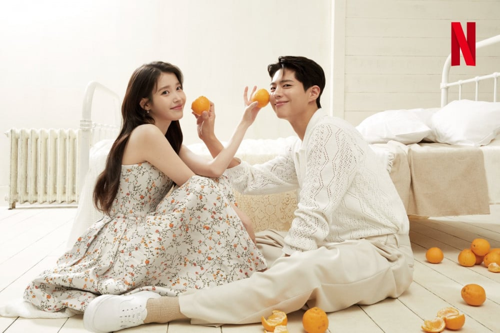 Mỹ nam số hưởng nhất Rồng Xanh: Tình tứ bên cả Hyeri lẫn IU, soi đến quan hệ mới bất ngờ- Ảnh 11.