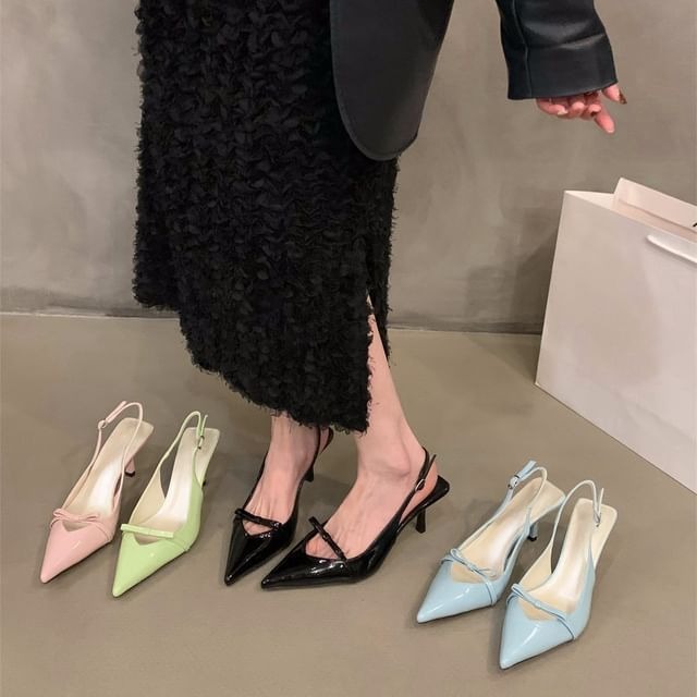 4 kiểu giày mát mẻ, nhẹ chân, ai chưa sắm thì thật có lỗi!- Ảnh 14.