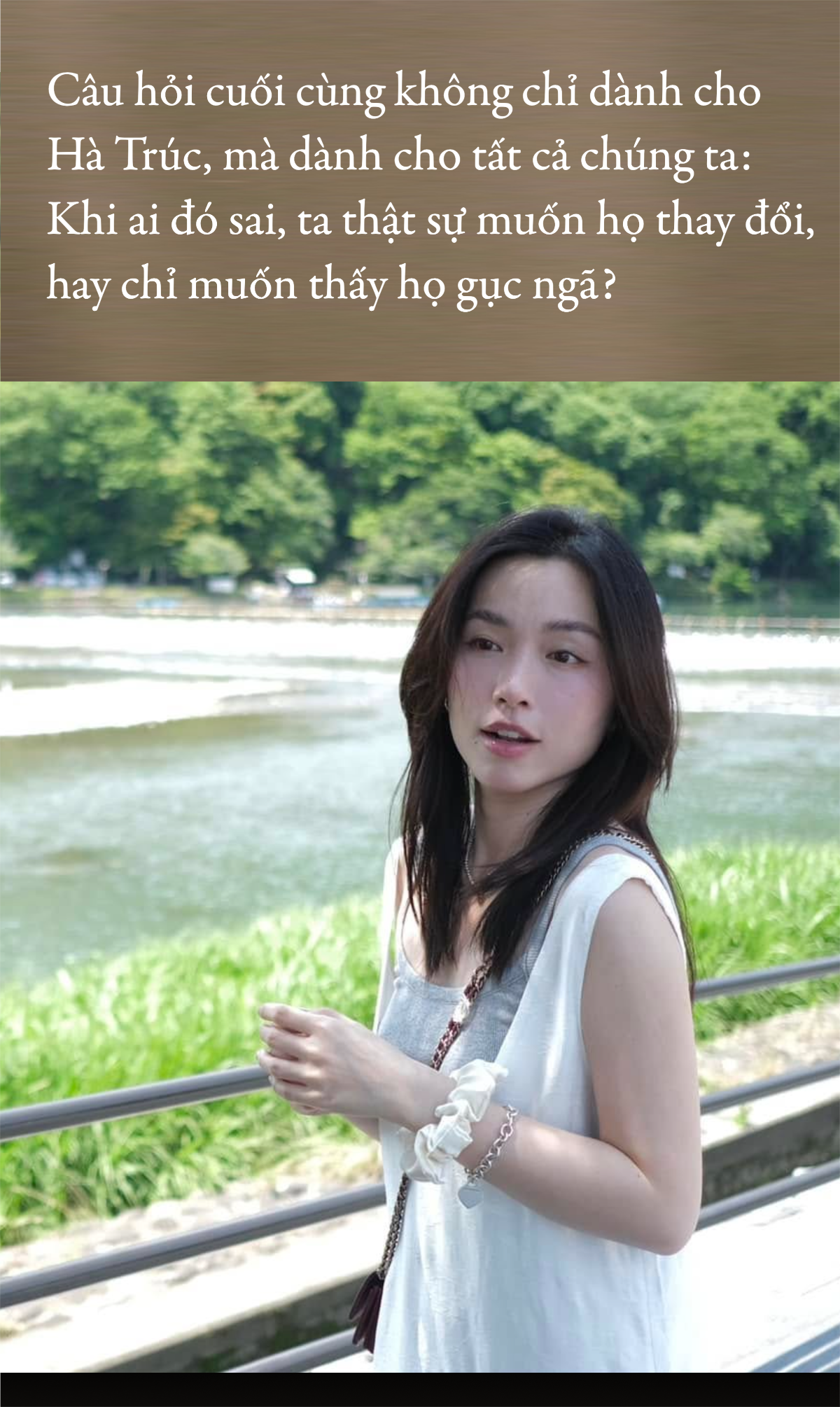 Hà Trúc có đáng bị vùi dập không?- Ảnh 6.