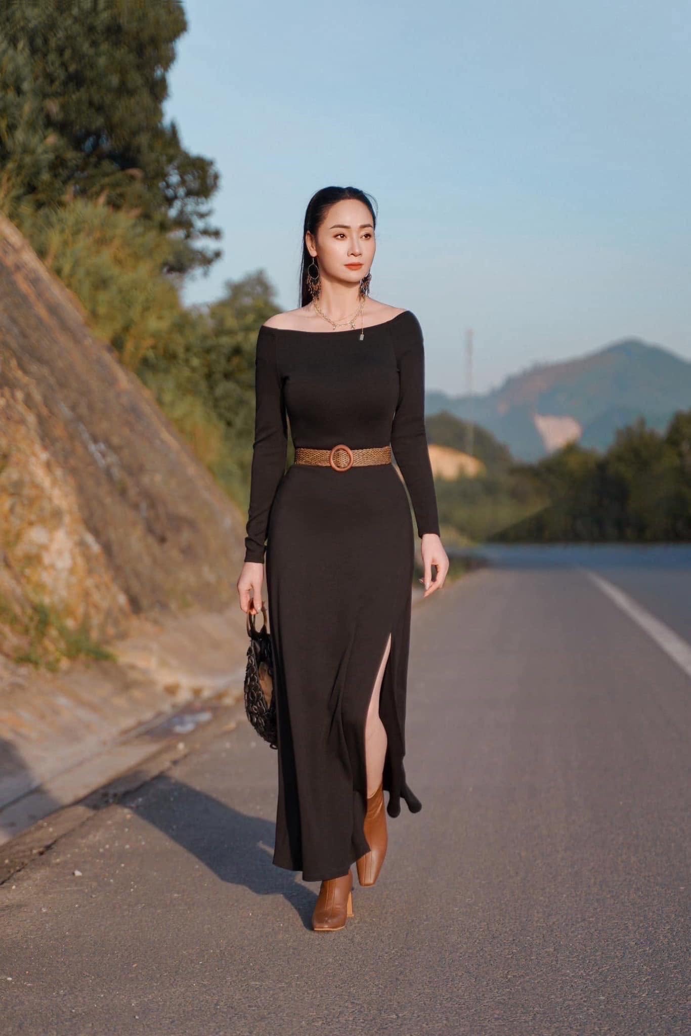 “Mẹ chồng Phương Oanh” thời trẻ đẹp sắc nước hương trời, U50 vẫn sở hữu vóc dáng nuột nà khó tin- Ảnh 9.