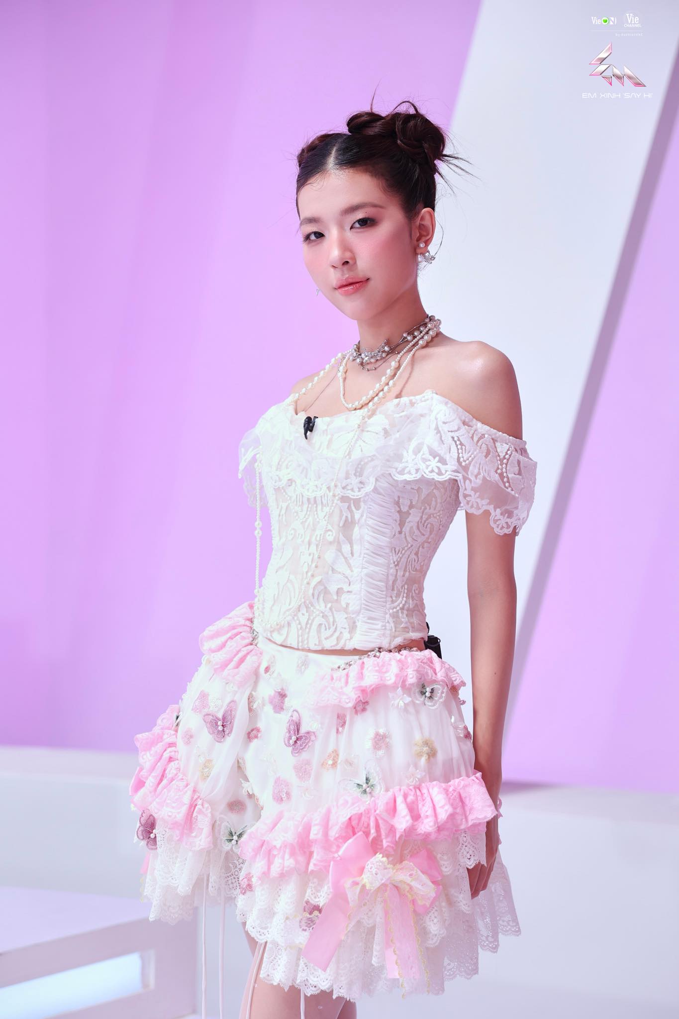 Phát ngôn gây sốc của 1 Em Xinh: 
