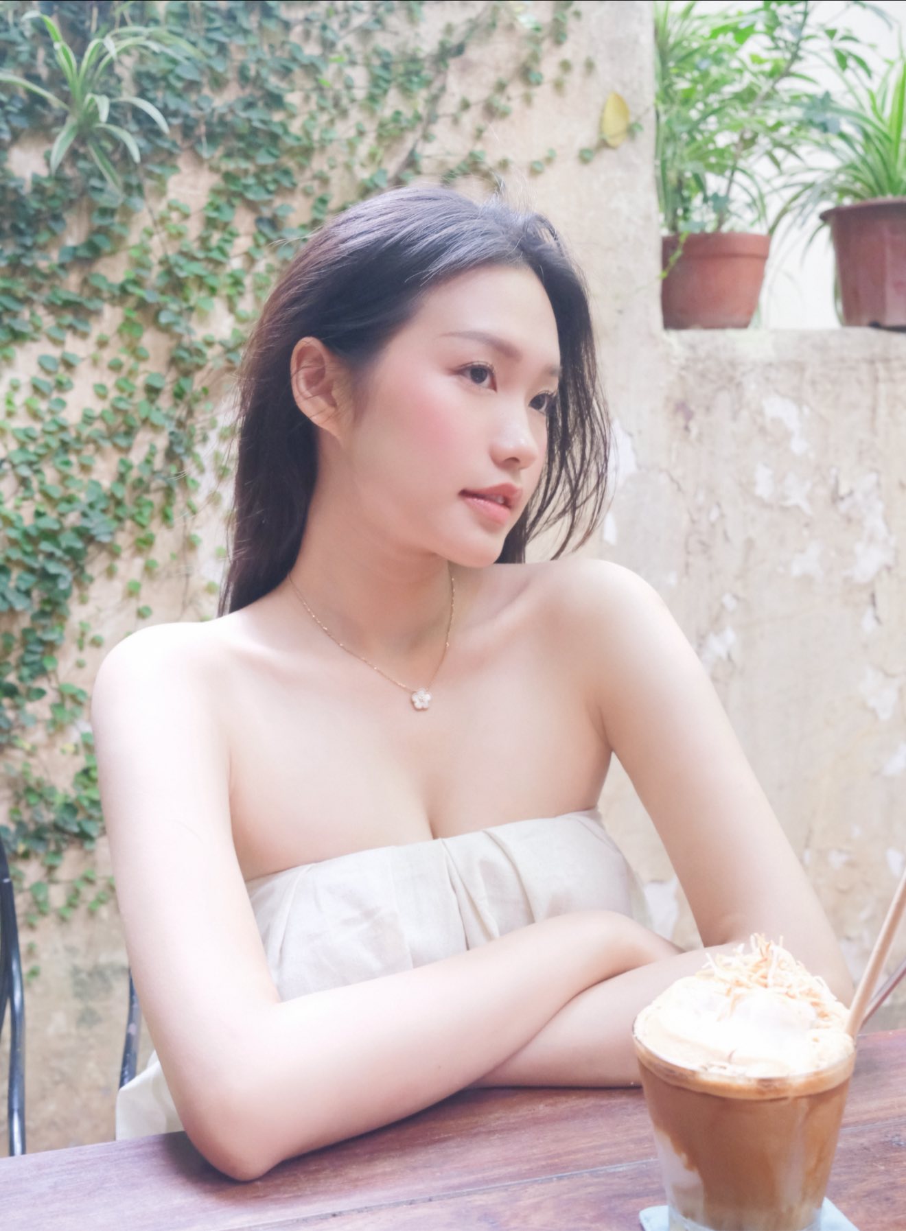Khuyết điểm của Doãn Hải My là gì vậy?- Ảnh 4.