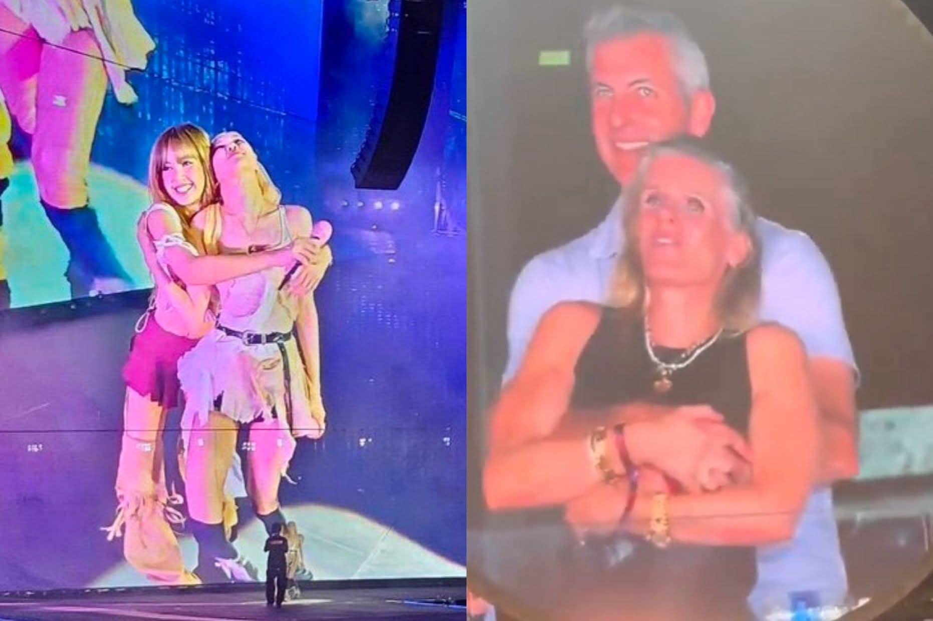 Đến lượt Lisa và Rosé (BLACKPINK) công khai “cà khịa” vụ ngoại tình chấn động tại concert Coldplay?- Ảnh 1. Đến lượt Lisa và Rosé (BLACKPINK) công khai “cà khịa” vụ ngoại tình chấn động tại concert Coldplay?- Ảnh 1.