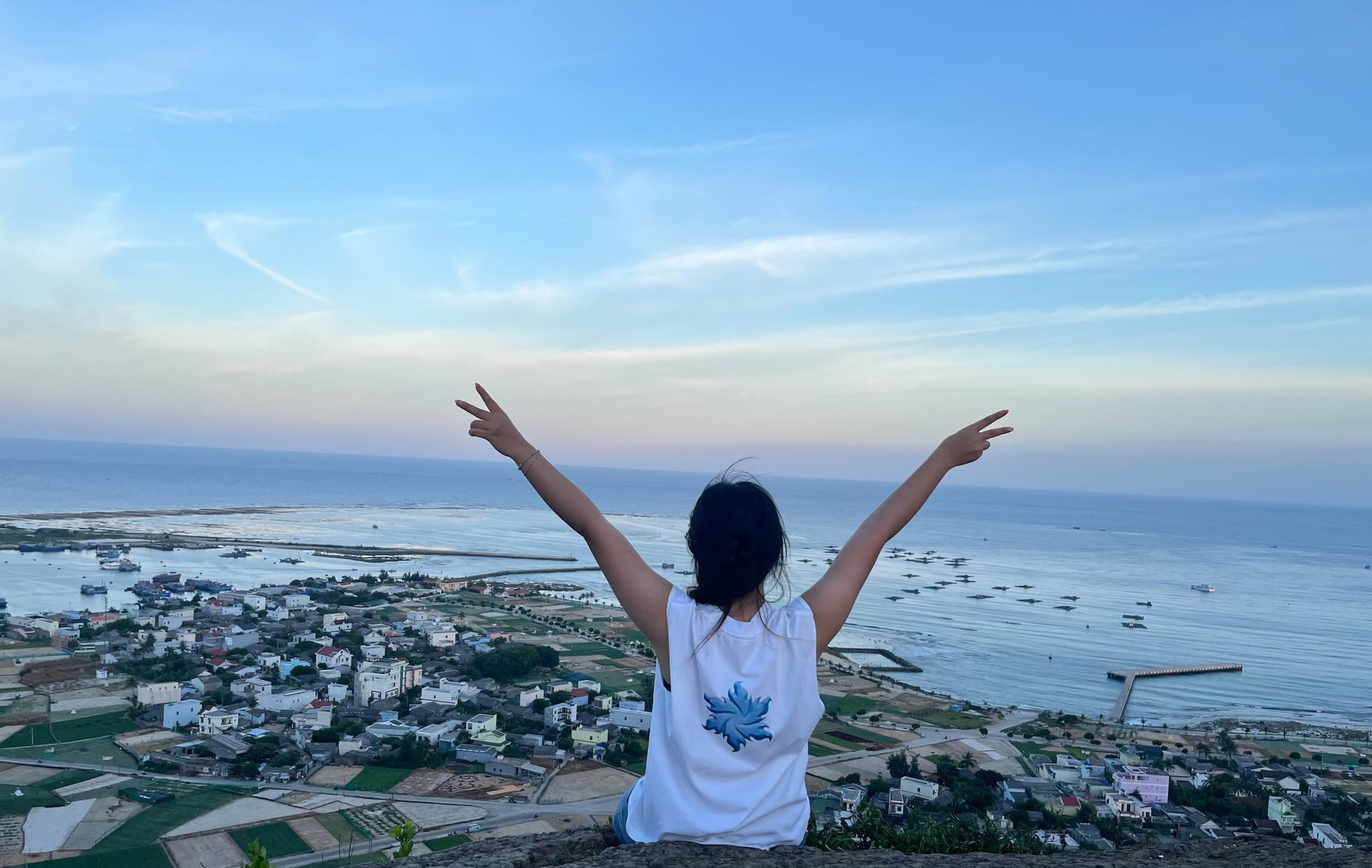 Tôi sẽ nguyện ở lại đảo Lý Sơn 1 tháng nếu không bị “tư bản” bắt trở về thực tại- Ảnh 4.