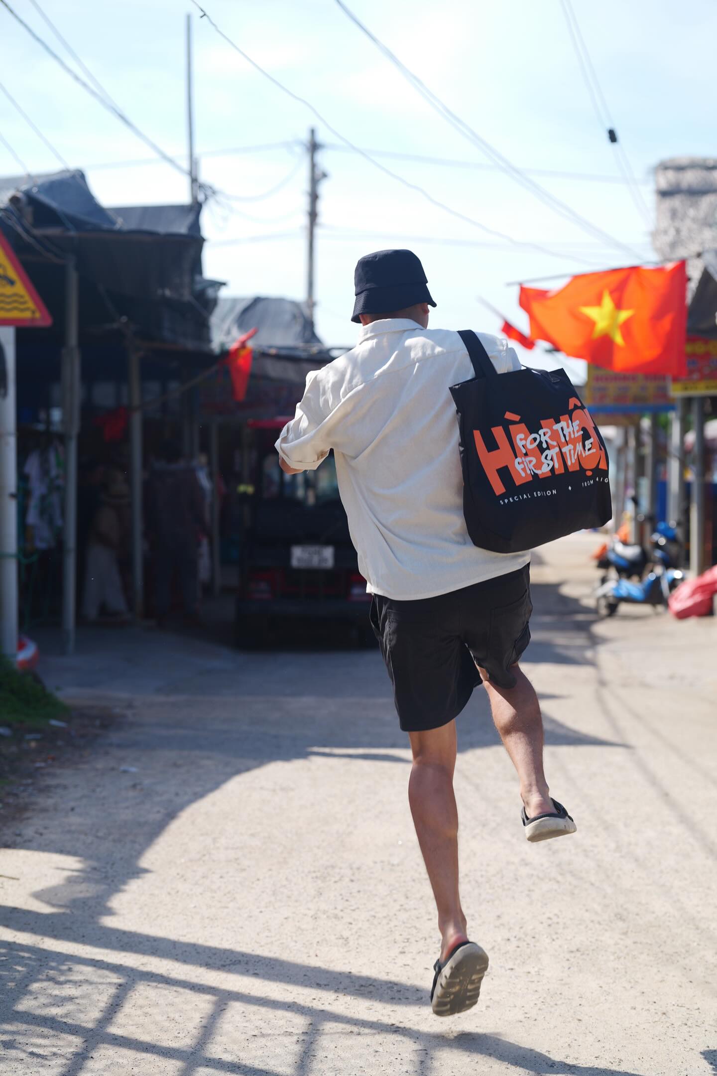 Tôi sẽ nguyện ở lại đảo Lý Sơn 1 tháng nếu không bị “tư bản” bắt trở về thực tại- Ảnh 9.