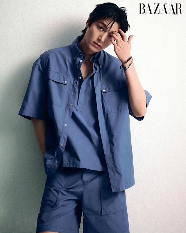 Lee Min Ho muốn kết hôn, nhưng...- Ảnh 6.