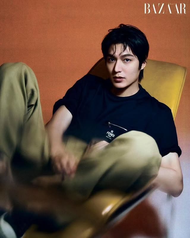 Lee Min Ho muốn kết hôn, nhưng...- Ảnh 7.