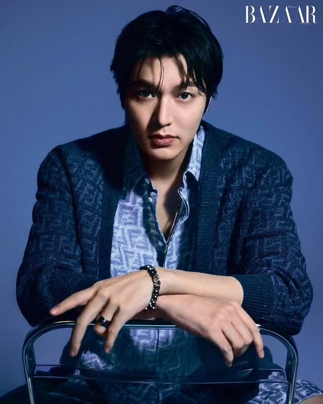Lee Min Ho muốn kết hôn, nhưng...- Ảnh 5.