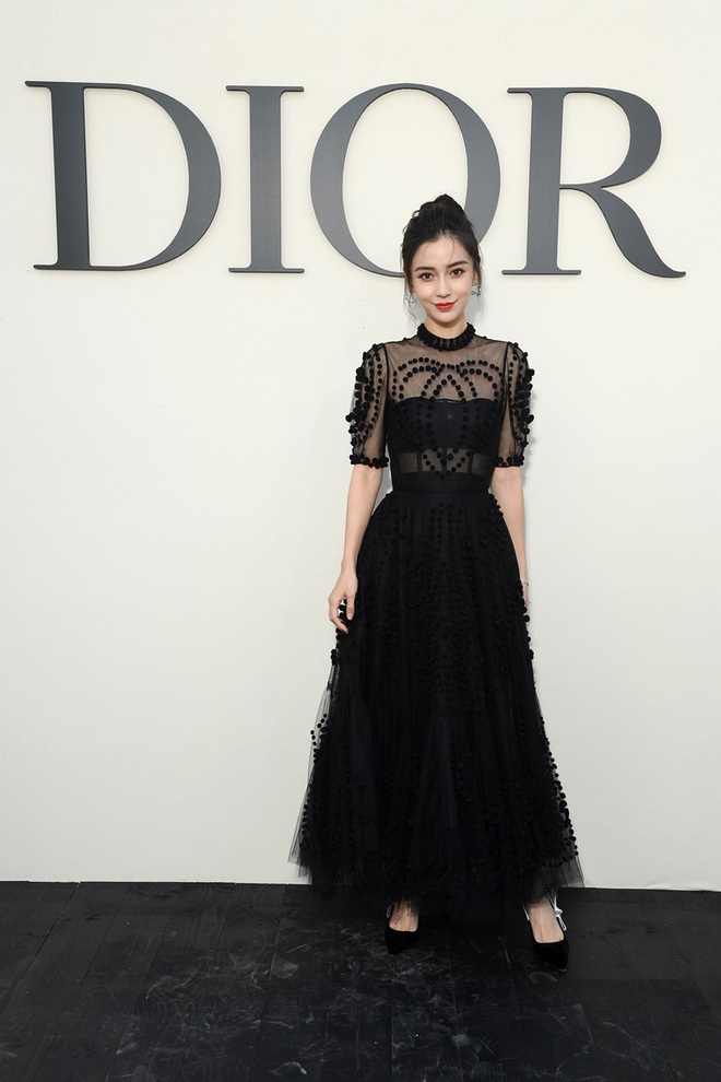 Angelababy: Từ mẫu teen thành nàng thơ Dior, biểu tượng nhan sắc vượt thị phi và lần trở lại ngoạn mục hậu "phong sát"- Ảnh 10.