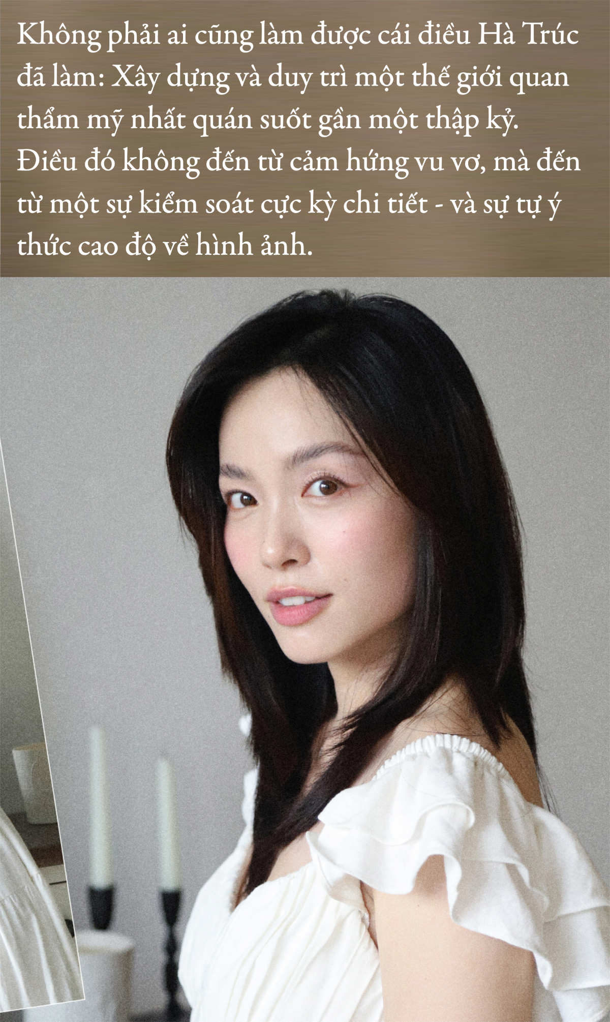 Hà Trúc có đáng bị vùi dập không?- Ảnh 3.