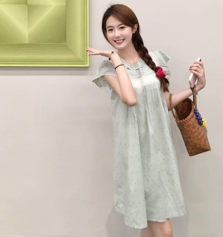 5 kiểu váy 