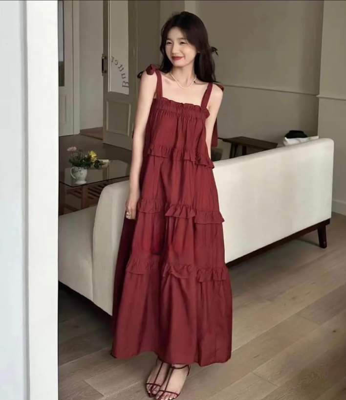 5 kiểu váy 