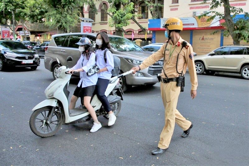 Nhiều vướng mắc khi 2 quy định, 2 mức phạt khác nhau về cùng 1 hành vi- Ảnh 1.