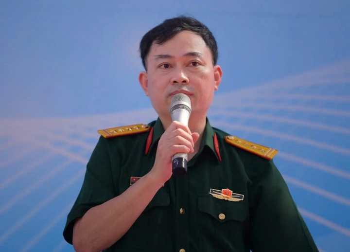 Điểm sàn các trường quân đội năm 2025 dự kiến từ 18 điểm- Ảnh 1.