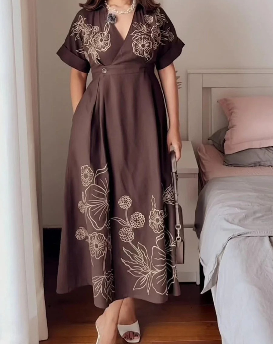 5 kiểu váy 