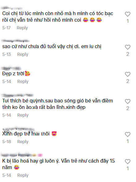 Ai cũng đến lúc bùng nổ nhan sắc, với Khổng Tú Quỳnh là 2025- Ảnh 14.