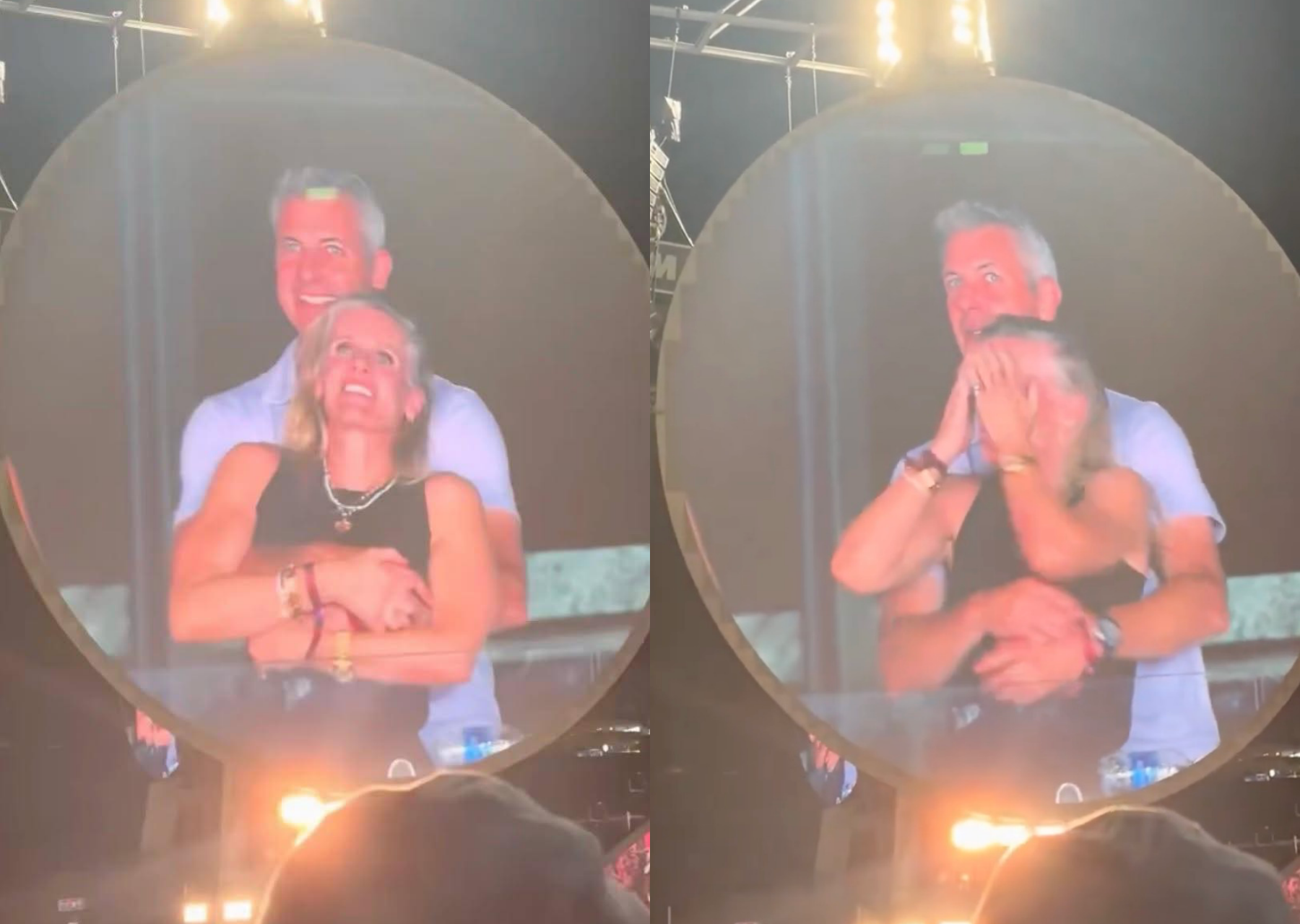 Màn vụng trộm tại concert Coldplay biến thành trò đùa thế kỷ, đến BLACKPINK - BTS cũng không ngại mỉa mai- Ảnh 1.