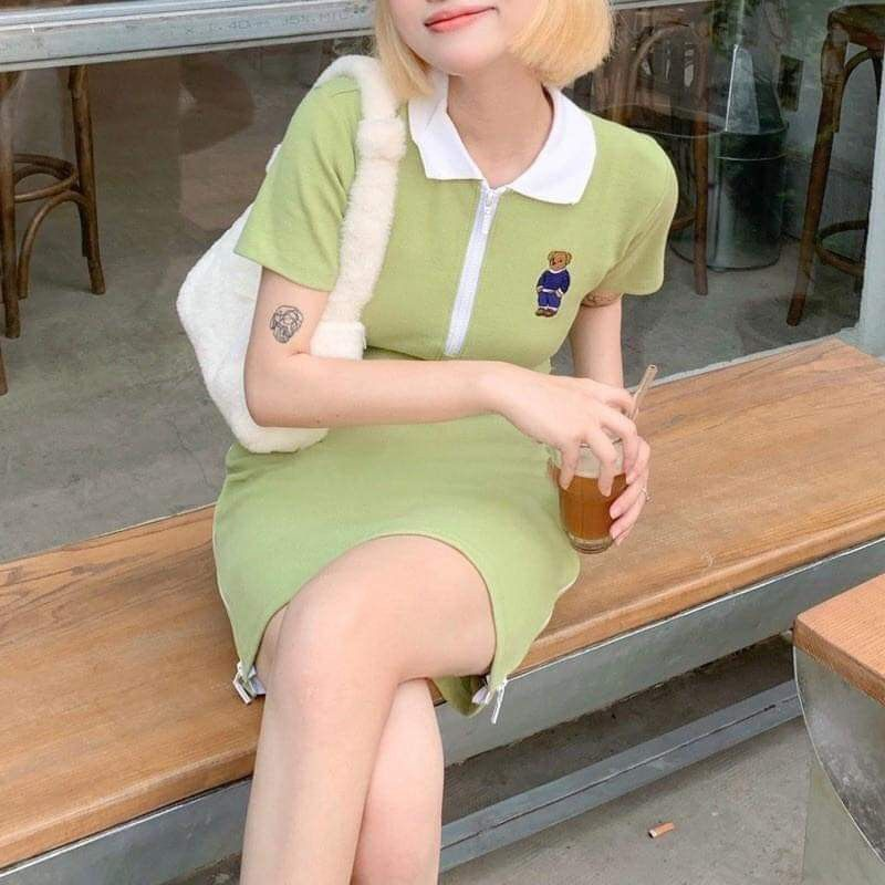 5 kiểu váy 