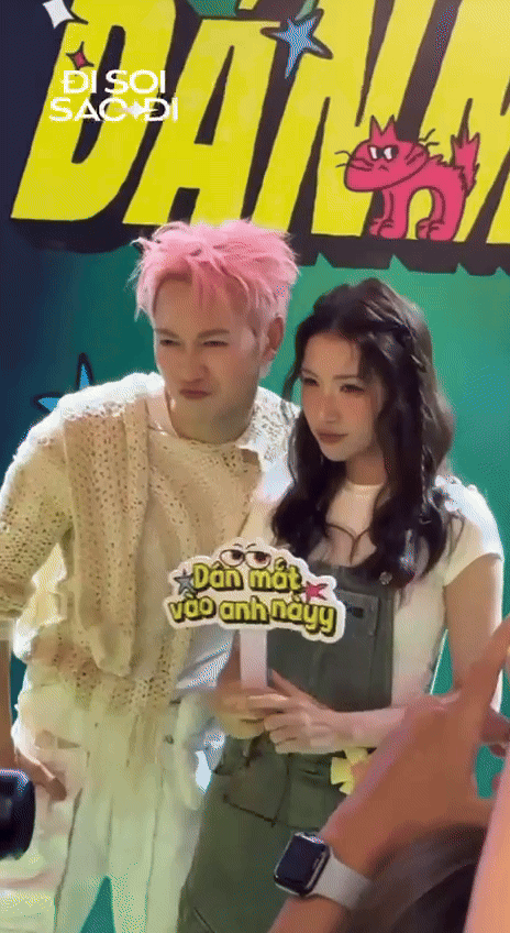Visual Hòa Minzy sao lạ thế, hack tuổi cỡ này bảo sao ai cũng nhận là “em bé”- Ảnh 6.