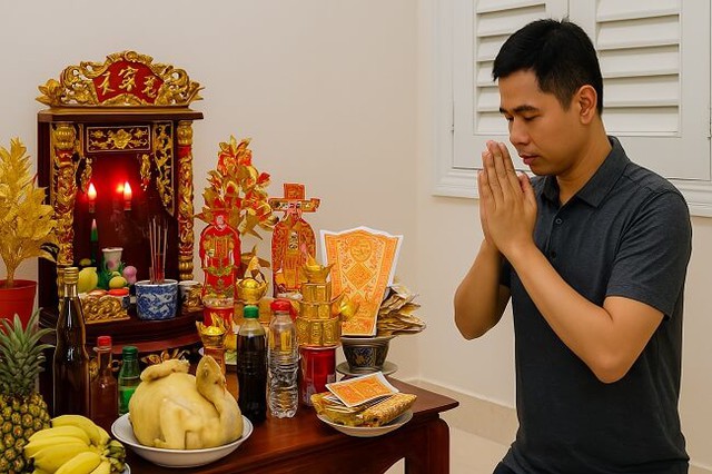 Vì sao nhập trạch nhà mới lại cần bật bếp nấu: Ý nghĩa sâu xa đằng sau không phải ai cũng biết- Ảnh 7.