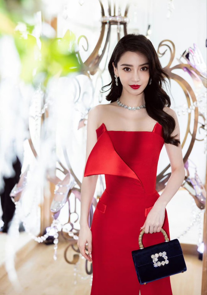 Angelababy: Từ mẫu teen thành nàng thơ Dior, biểu tượng nhan sắc vượt thị phi và lần trở lại ngoạn mục hậu "phong sát"- Ảnh 16.