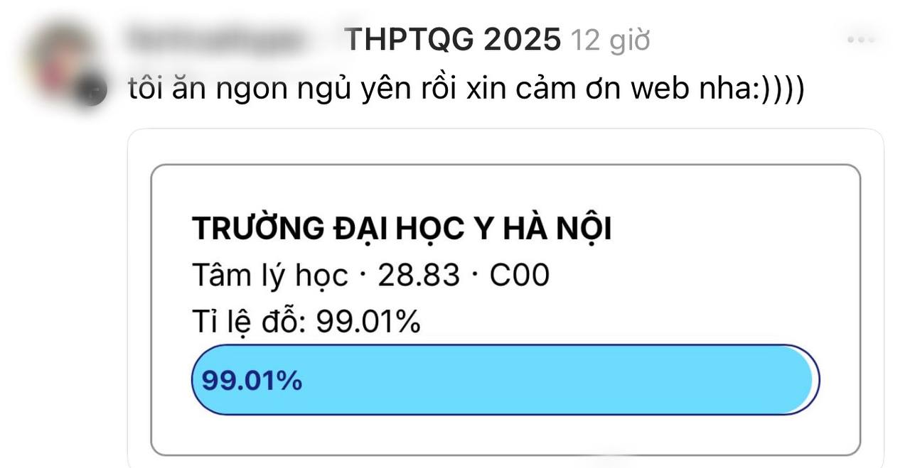 Gen Z "khác bọt" từ cách khoe điểm: Thế hệ này ngầu, tự tin và cởi mở thấy rõ!- Ảnh 3.