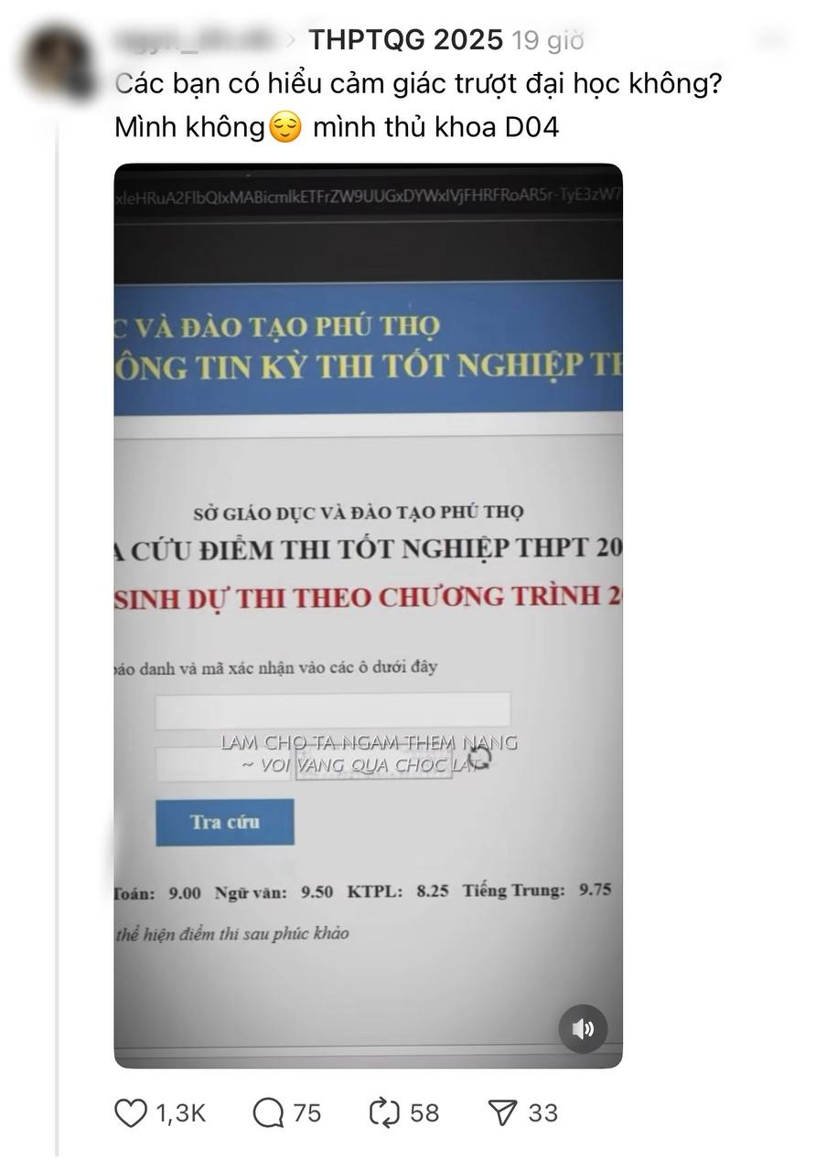 Gen Z "khác bọt" từ cách khoe điểm: Thế hệ này ngầu, tự tin và cởi mở thấy rõ!- Ảnh 2.