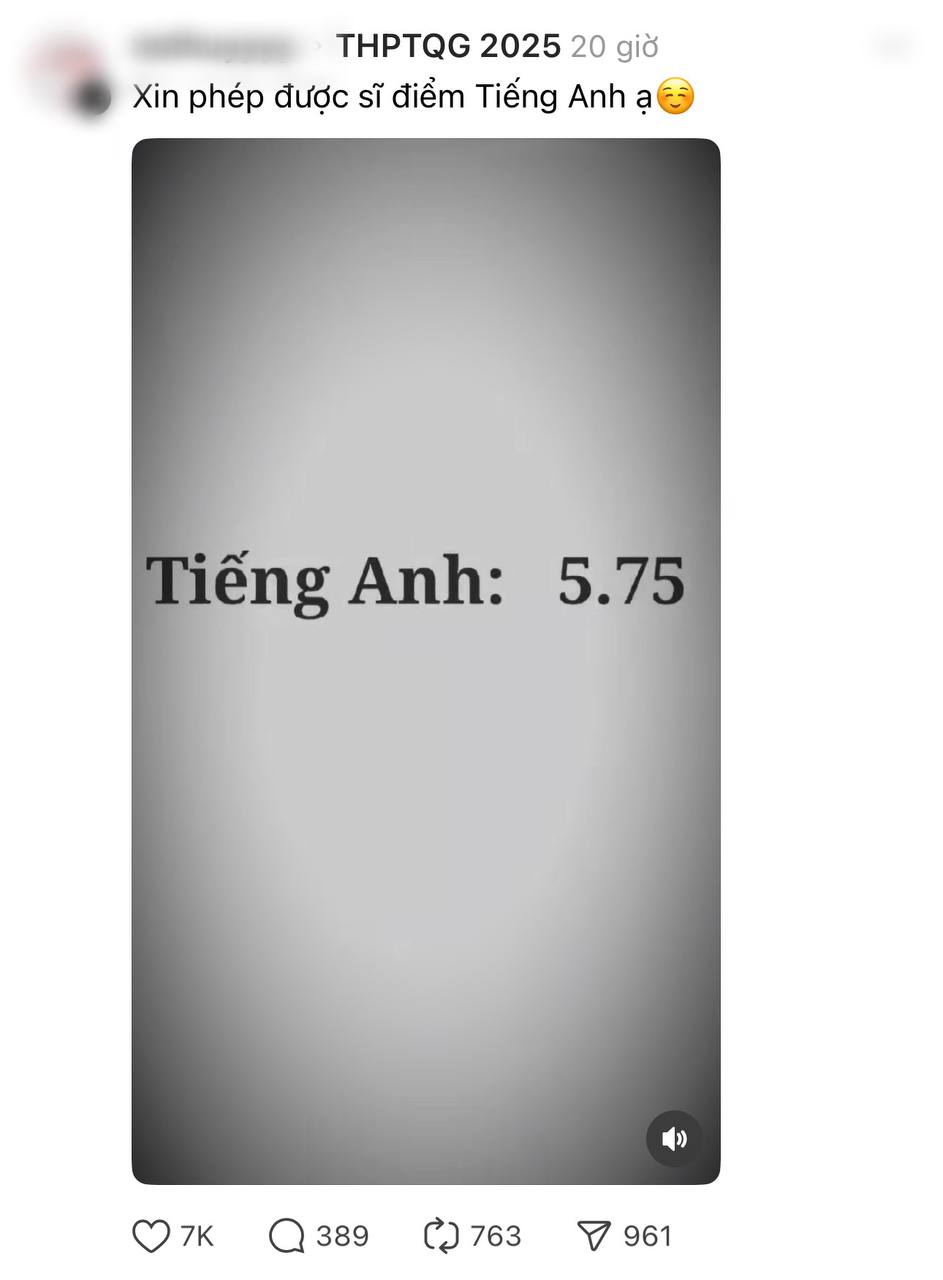 Gen Z "khác bọt" từ cách khoe điểm: Thế hệ này ngầu, tự tin và cởi mở thấy rõ!- Ảnh 5.