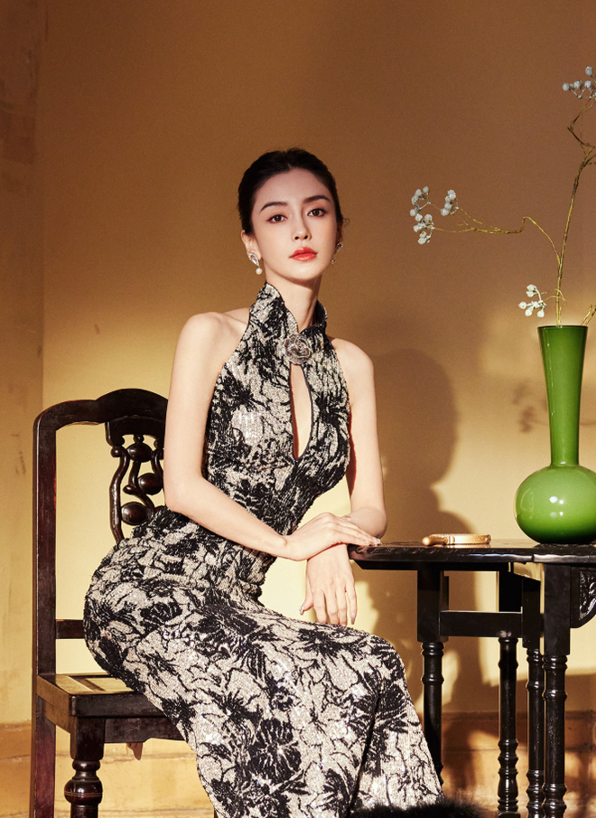 Angelababy: Từ mẫu teen thành nàng thơ Dior, biểu tượng nhan sắc vượt thị phi và lần trở lại ngoạn mục hậu "phong sát"- Ảnh 19.