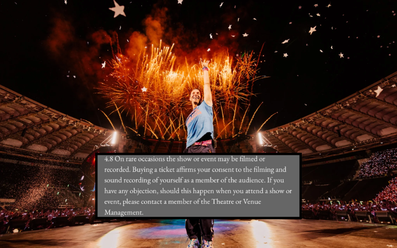 Màn vụng trộm tại concert Coldplay biến thành trò đùa thế kỷ, đến BLACKPINK - BTS cũng không ngại mỉa mai- Ảnh 8.