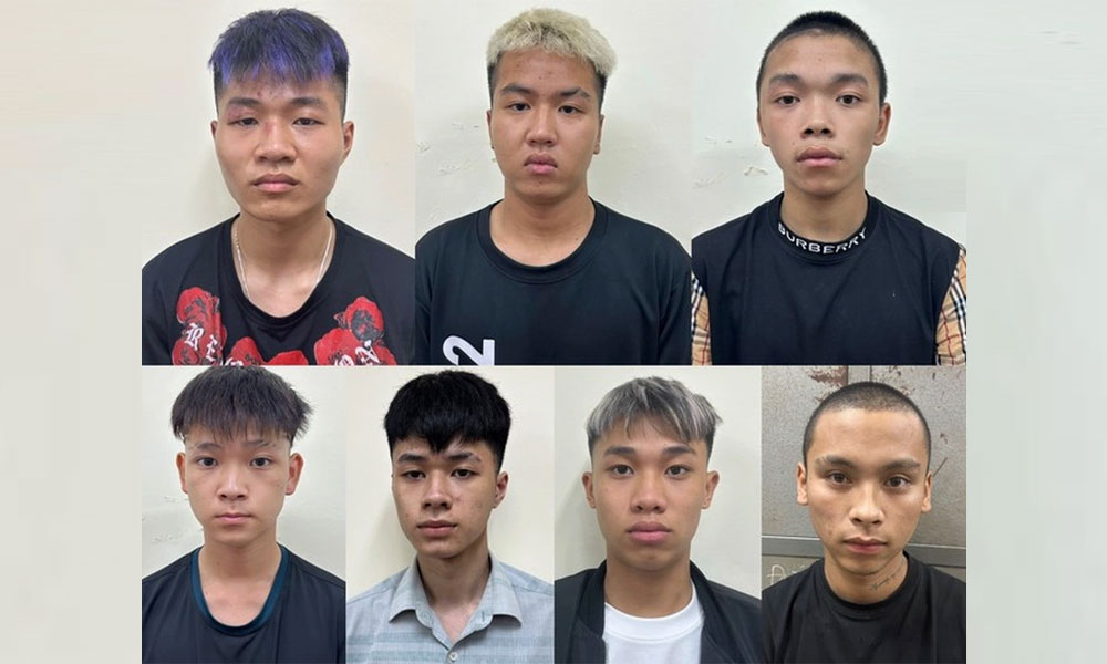 Tử hình kẻ cầm đầu nhóm "quái xế" rượt chém đối thủ, khiến 3 người tử vong- Ảnh 1.
