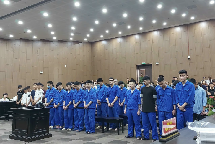 Tử hình kẻ cầm đầu nhóm "quái xế" rượt chém đối thủ, khiến 3 người tử vong- Ảnh 2.