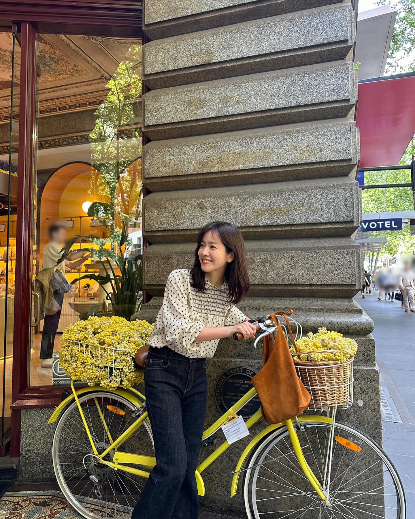 Không phải Song Hye Kyo, nữ diễn viên 43 tuổi này mới là 
