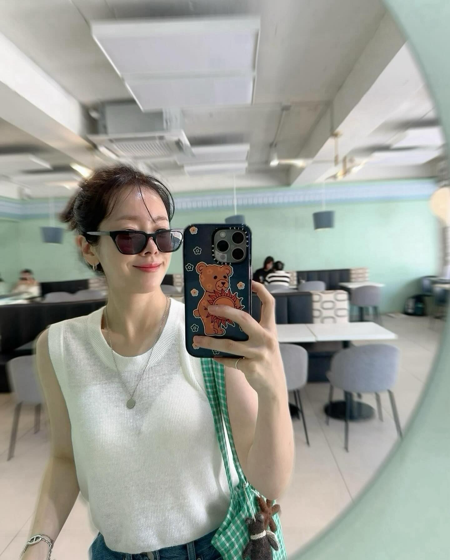 Không phải Song Hye Kyo, nữ diễn viên 43 tuổi này mới là 