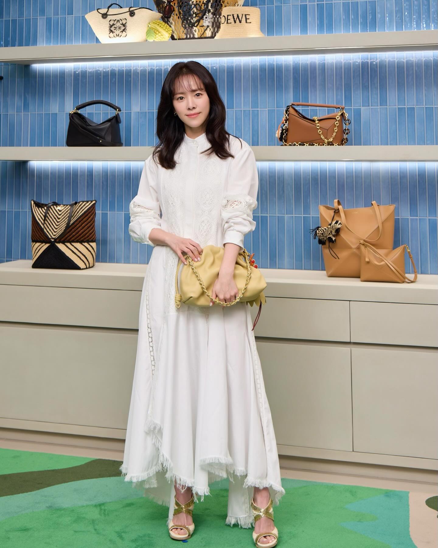 Không phải Song Hye Kyo, nữ diễn viên 43 tuổi này mới là 