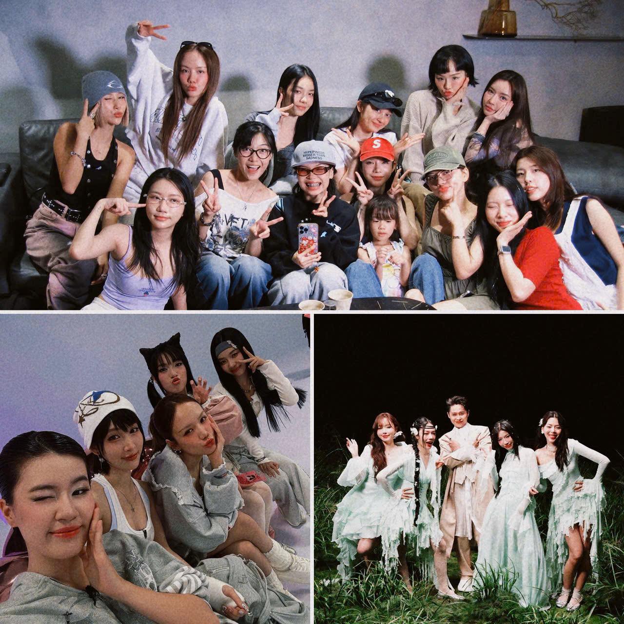 Em Xinh bị loại khiến Bích Phương khóc hết nước mắt, Diệu Nhi đòi "hồi sinh" nhưng netizen phán "xứng đáng ra về"- Ảnh 8.